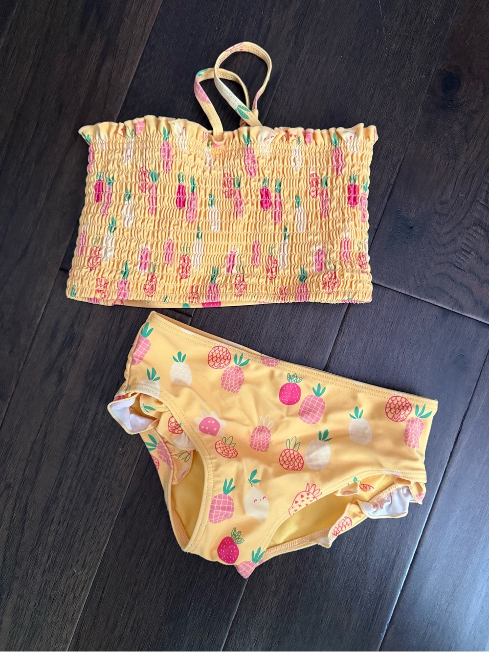 Souris Mini swim girls size 7